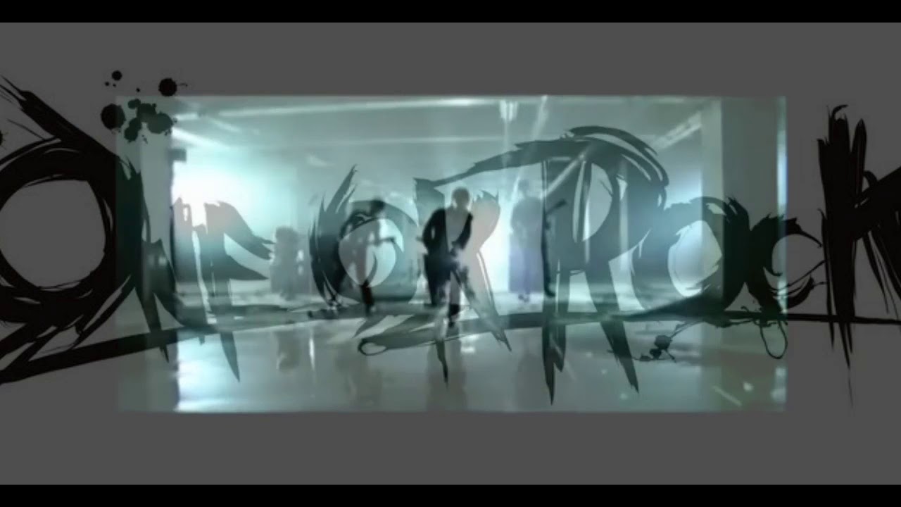 ONE OK ROCK-keep it real