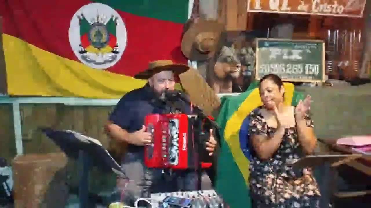 Transmissão ao vivo de Marcelo Gaúcho OFICIAL