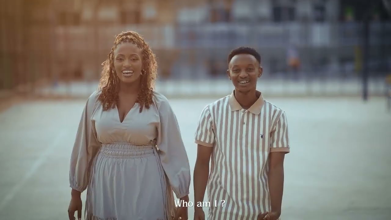 SaloméRoberto_Ndi Nde!? (Who am I?) || Official Video 2025🎶