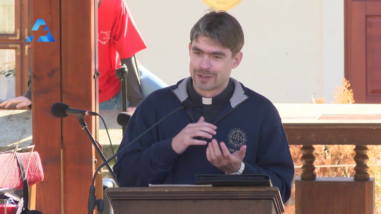 Nagymarosi Ifjúsági Találkozó - Főelőadás: Nagy Bálint SJ 2017 ősz