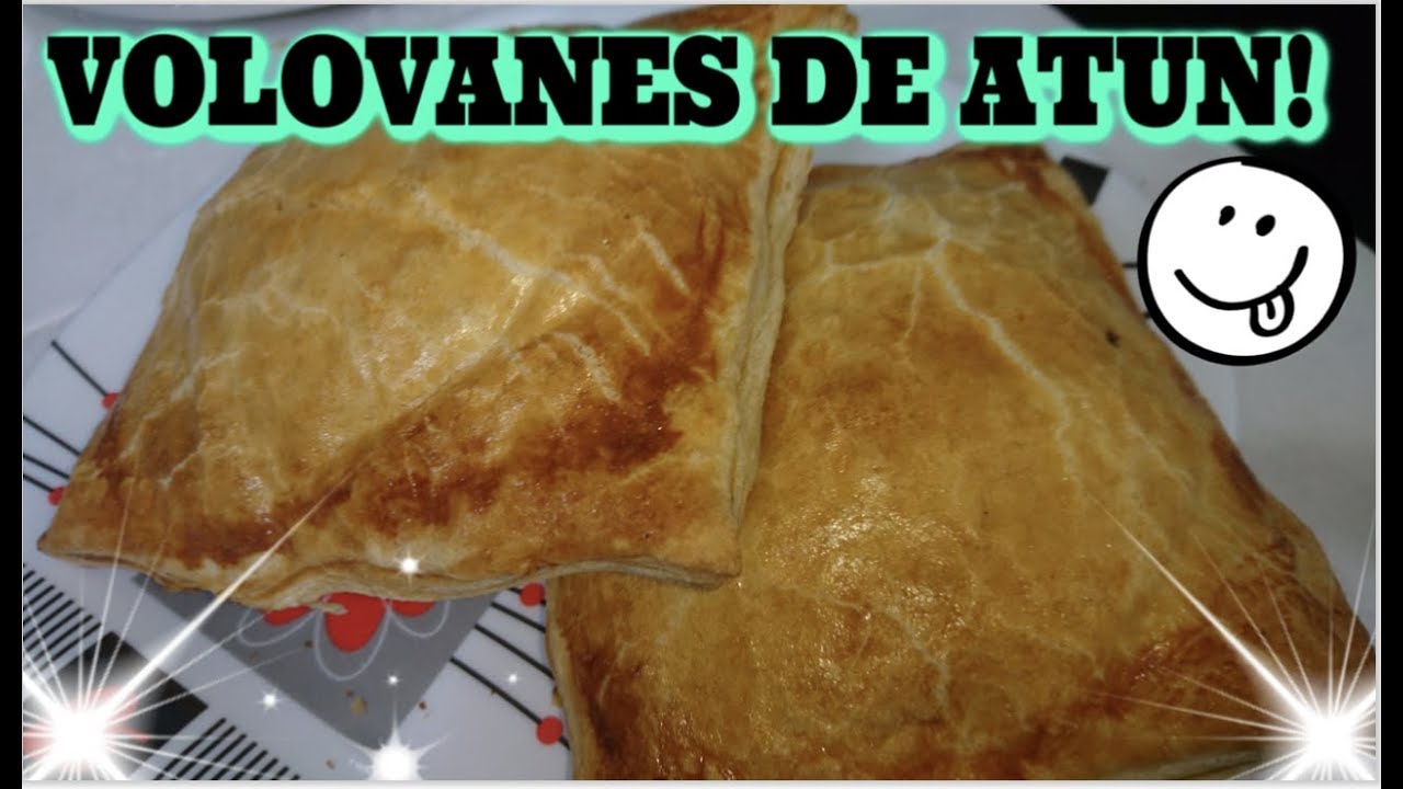 Volovanes de Atun para negocio!