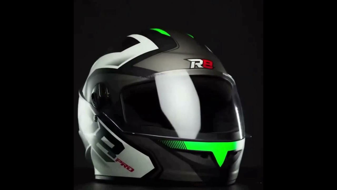 Capacete Pro Tork R8 Turtle, Pro, Speed