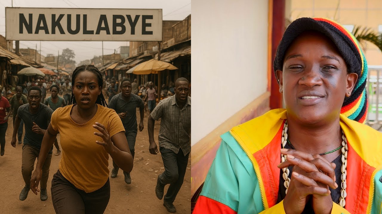 PART1 RASTA SOFIE NEMBOOZI YA BAYAAYE BE NAKULABYE , KIYAAYE
