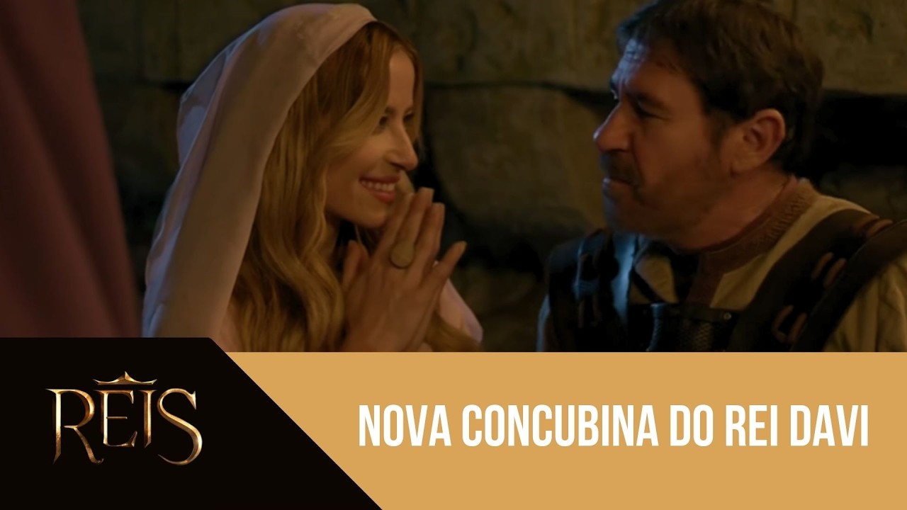 Abisague é a nova concubina do rei Davi | Reis