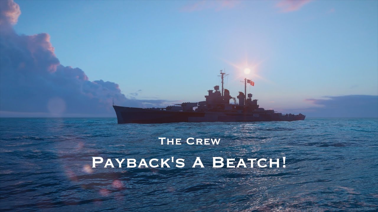 Payback's A Beatch | World of Warships: Legends