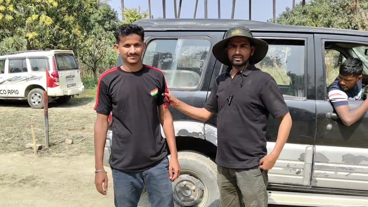 Bihar Police Driver 🚓🚨 4361