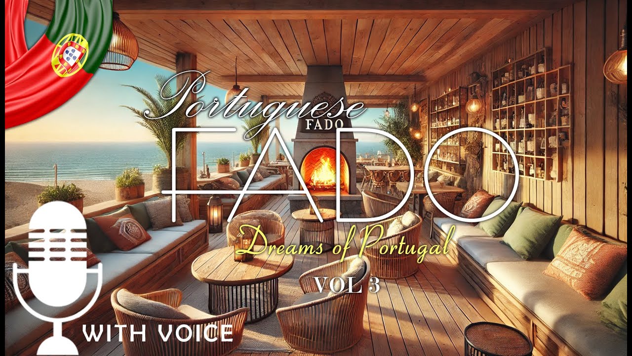 🎵 Portuguese Fado Music - Traditional Fado Songs for Relaxation and Inspiration 🎵