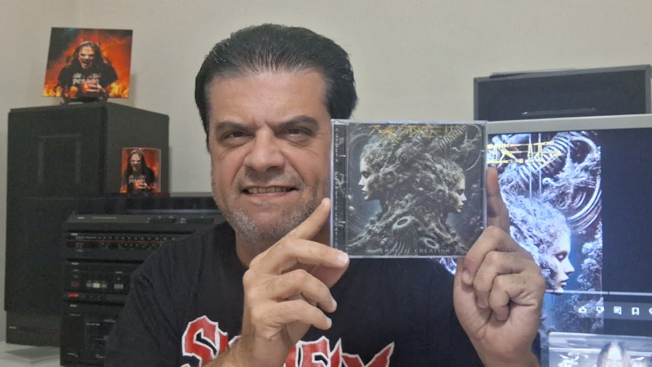 Mordeth - Hermetic Creation: Resenha + Entrevista,  Convidados, Lives e V&iacute;deoclipes!