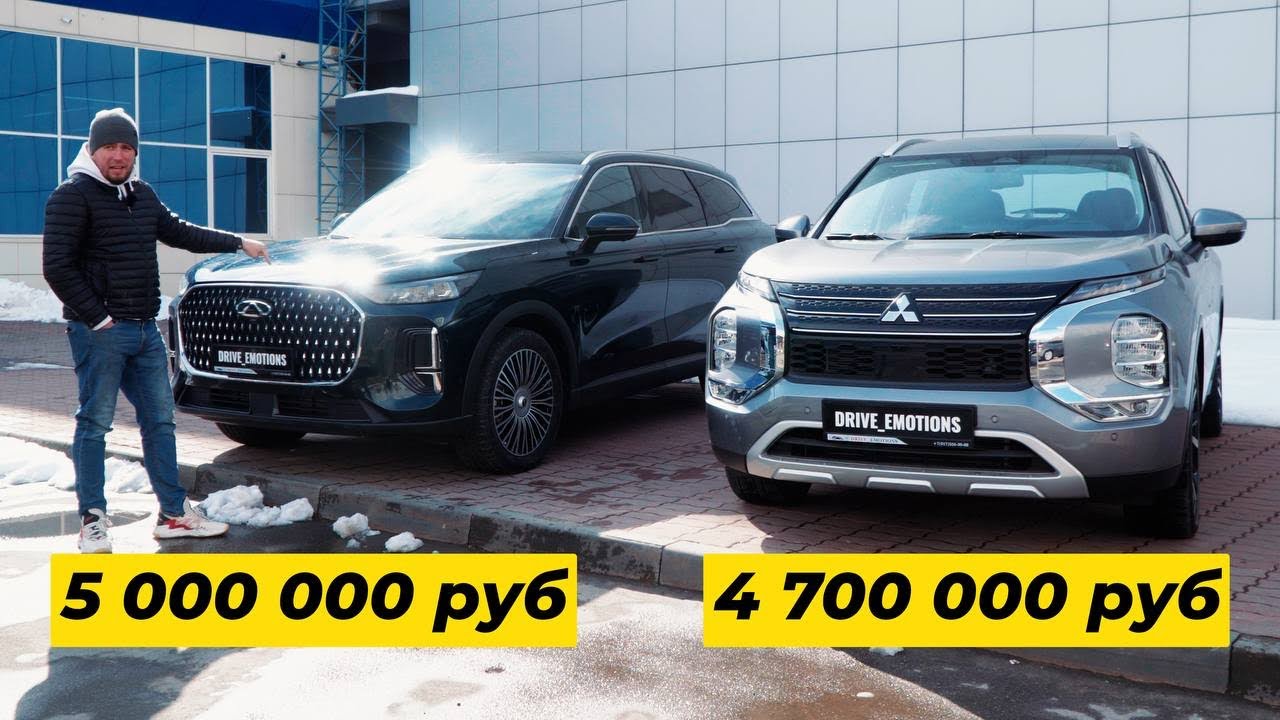 Китайская сборка против японской сборки. Anton Avtoman.