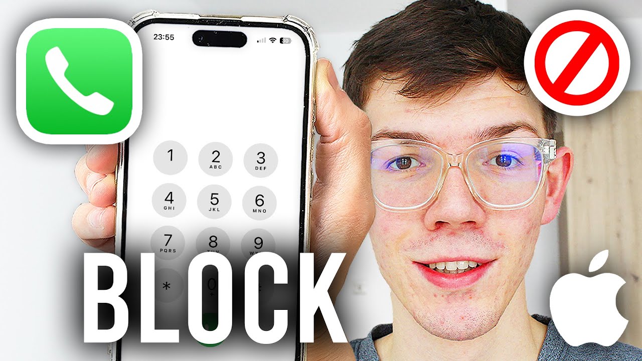 How To Block Spam Calls On iPhone - Step By Step