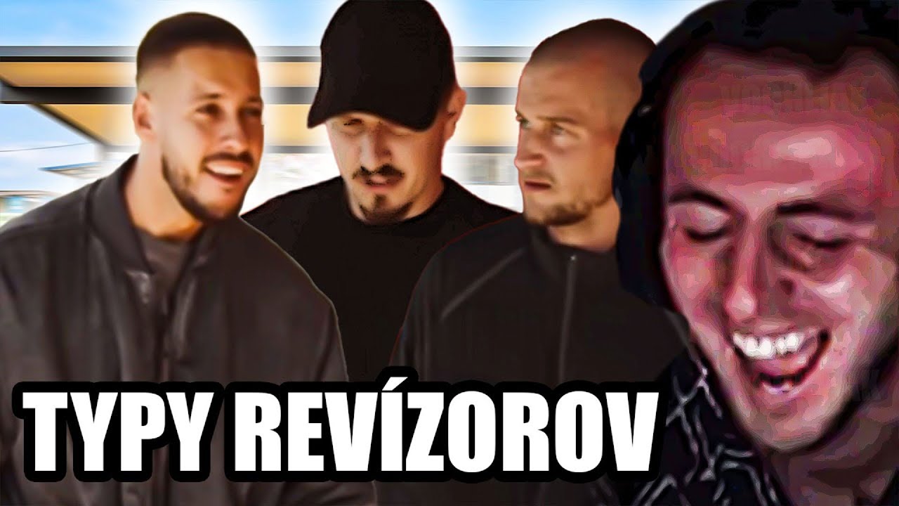 MAŤO REAKCIA - (NE)KLASICK&Eacute; SITU&Aacute;CIE S REV&Iacute;ZORMI | Naked Bananas