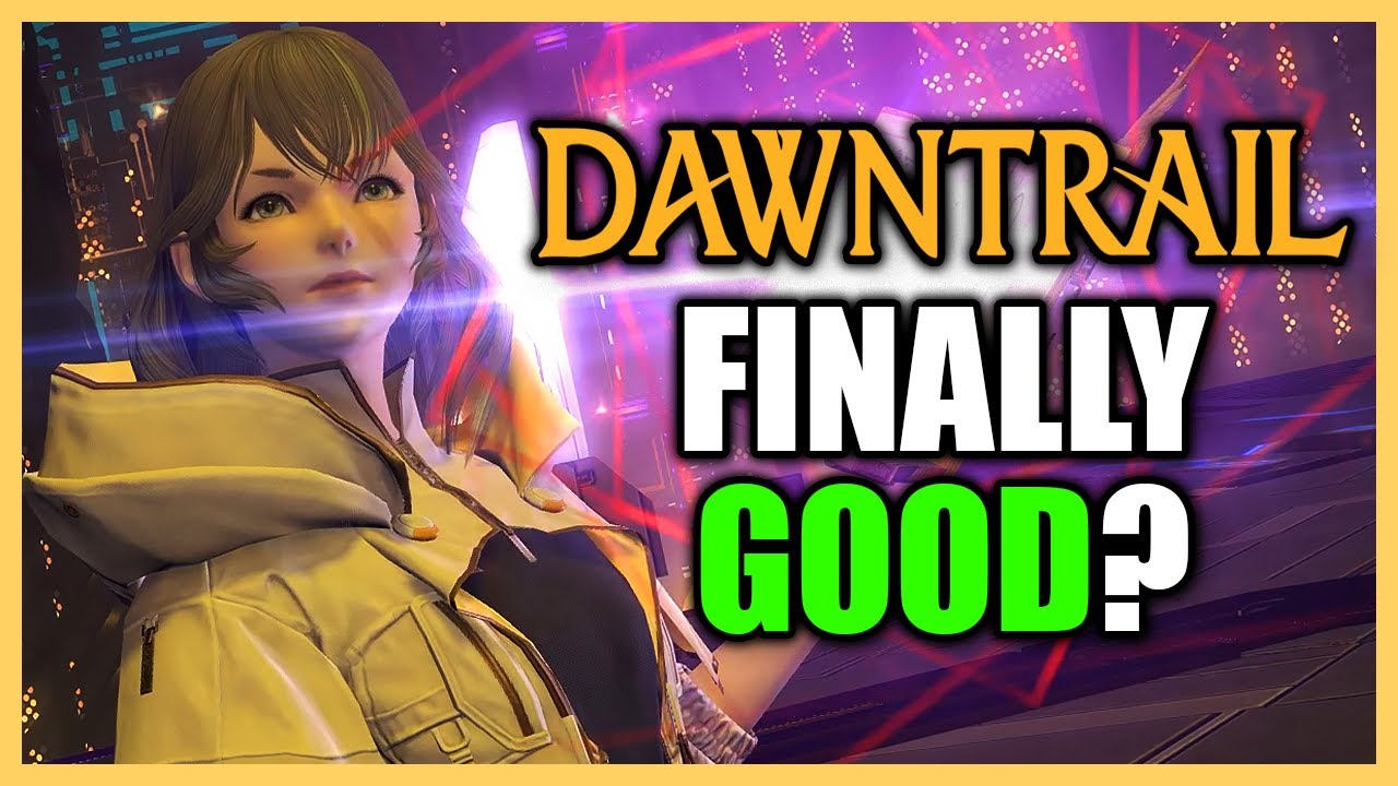 Did Patch 7.3 Redeem Dawntrail? (FF14 7.3 MSQ REACTION)