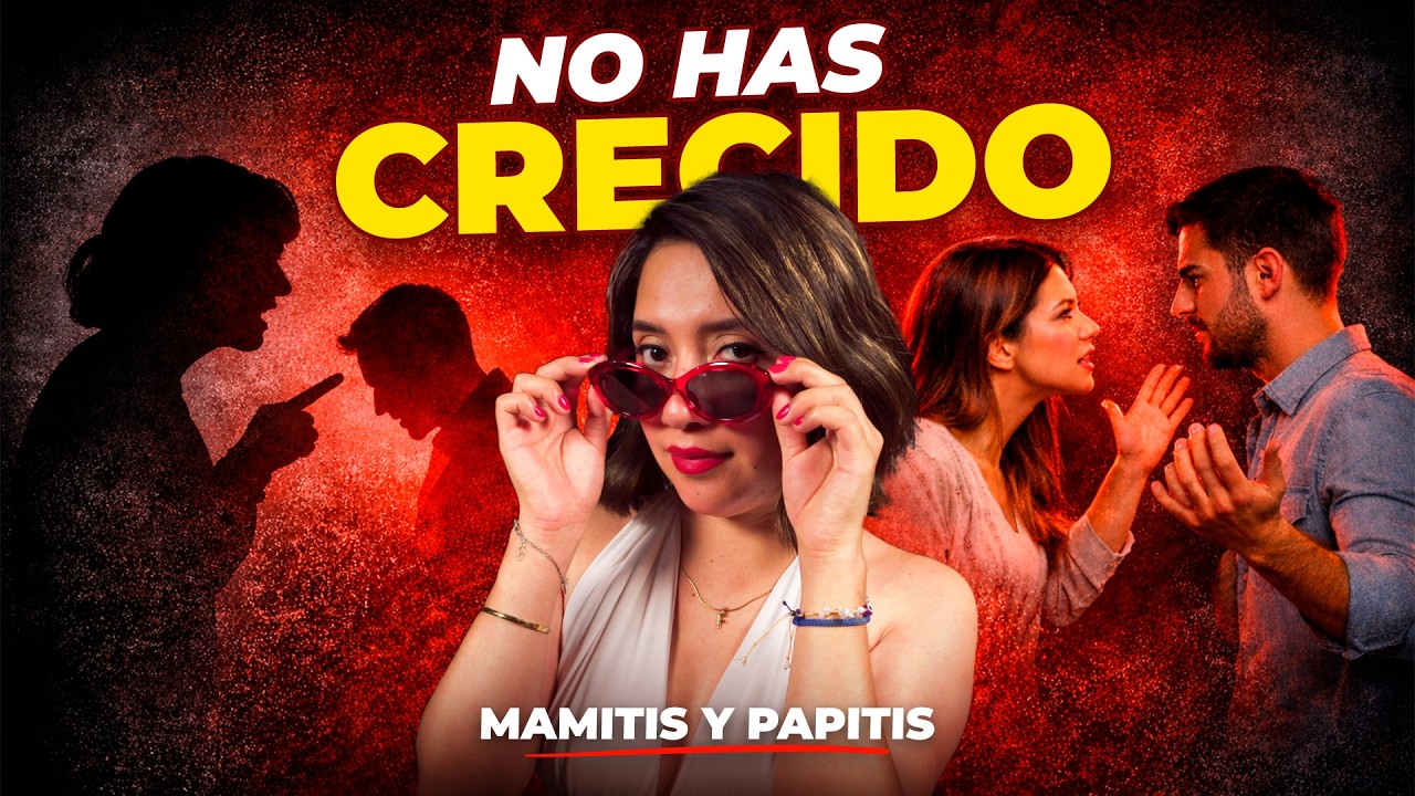 ¿El síndrome de mamitis y papitis ? 😰