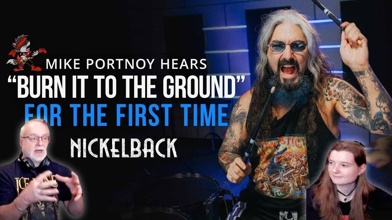 Mike Portnoy Hears 