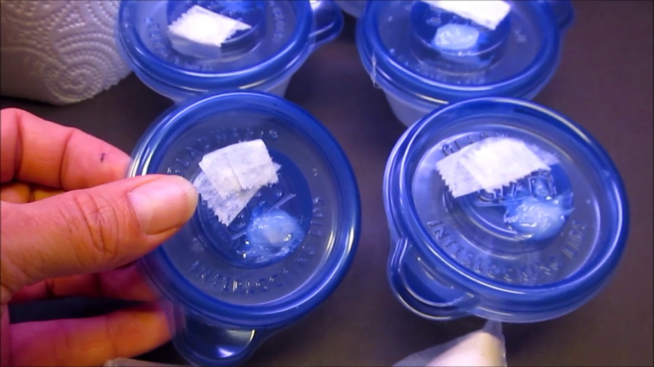 Secrets of Pastywhyte's Easy Agar Tek revealed! HD