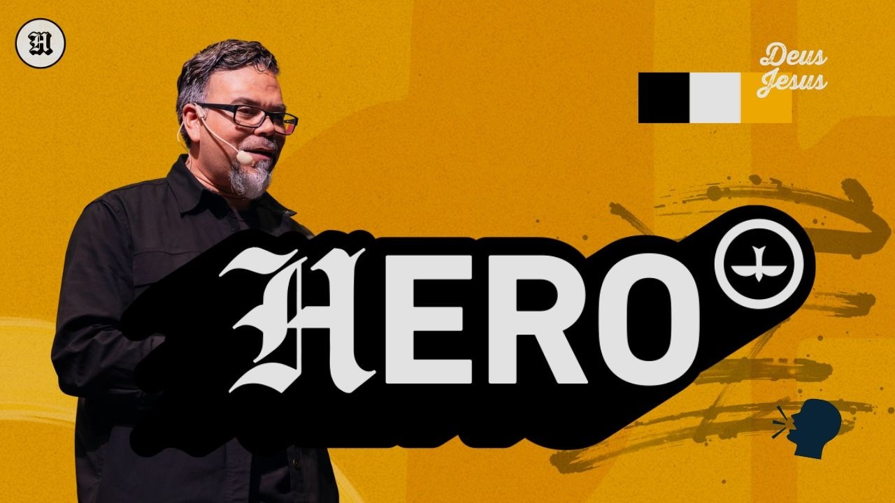 CULTO HERO - LAGOINHA MANAUS TORRES . 27/02/2026