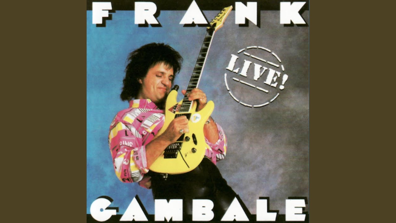 A Touch of Brasil (Live)
