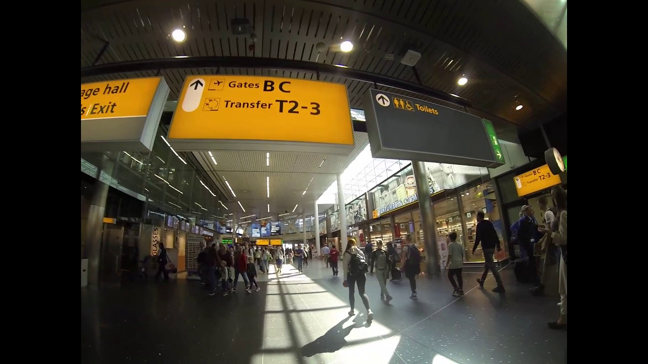 CONEXION AMSTERDAM TENGO SOLO 50 MINUTOS