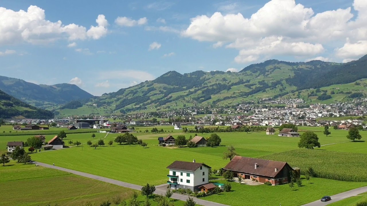 Talkessel Schwyz