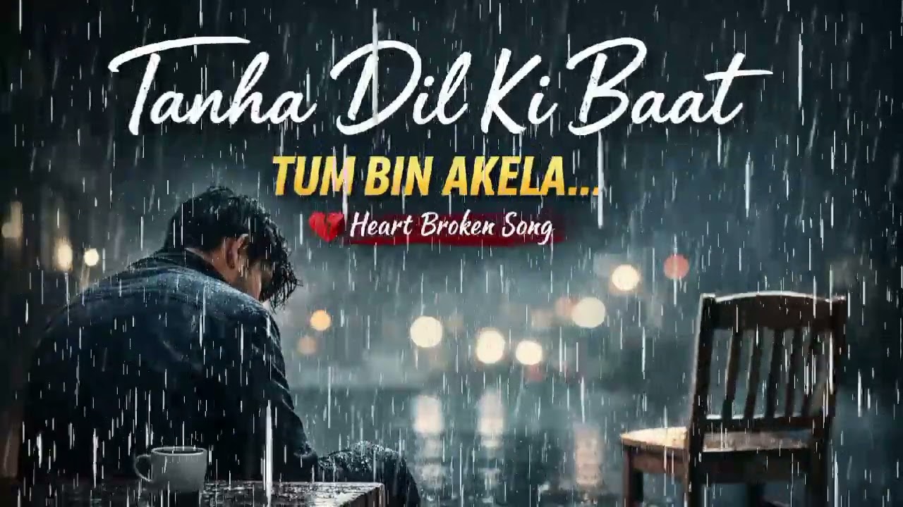 Tanha Dil Ki Baat | Heart-Touching Emotional Hindi Song | Sonu X Masti | Viral 2026