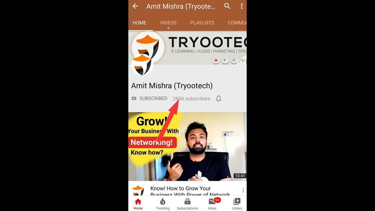 How much money does Amit Mishra Tryootech channel earn from YouTube ll Video-2019ll Mir'sWork