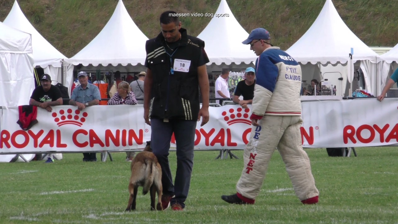 French Championship Ring 2017 Calais Attaques Attacks 18’