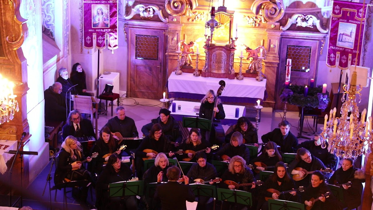 Ća mora to biti  -  Kroatisches Weihnachtslied