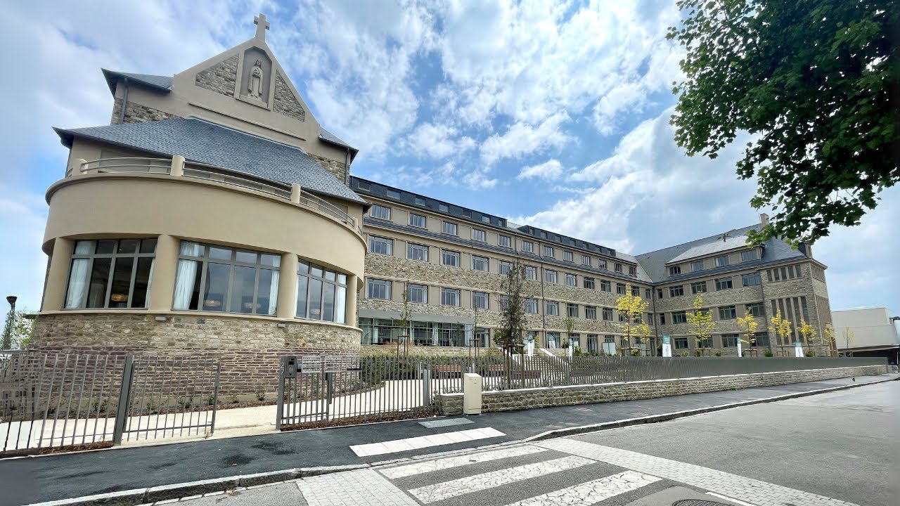 Revivez la r&eacute;alisation des Jardins Sainte-Th&eacute;r&egrave;se &agrave; Rennes !
