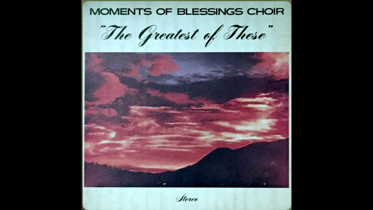 Moments Of Blessings Choir (Sacramento, CA)- 