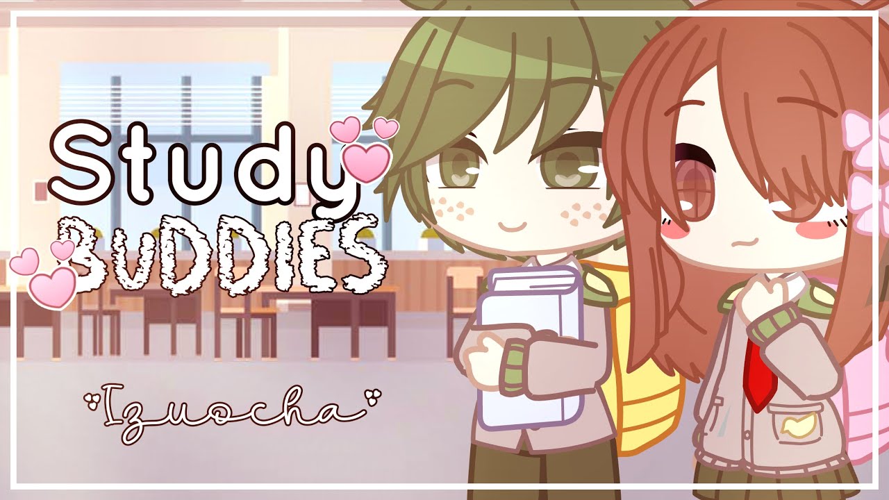 Study Buddies📚💕|| Izuocha/ DkUk 🍡🥦|| miliichu