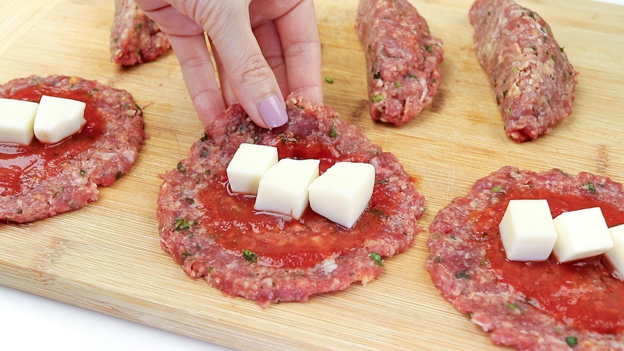 Ух как вкусно! Я всегда буду так готовить! АСМР