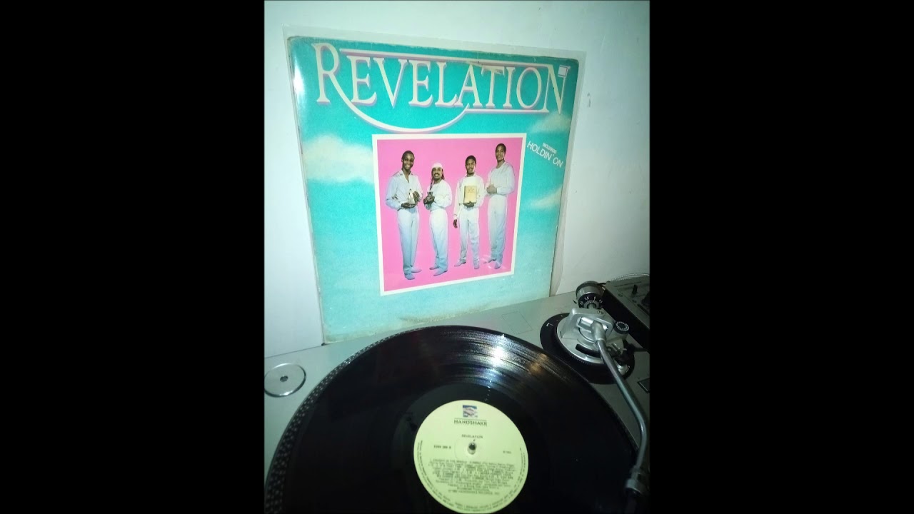 Revelation - Without Love