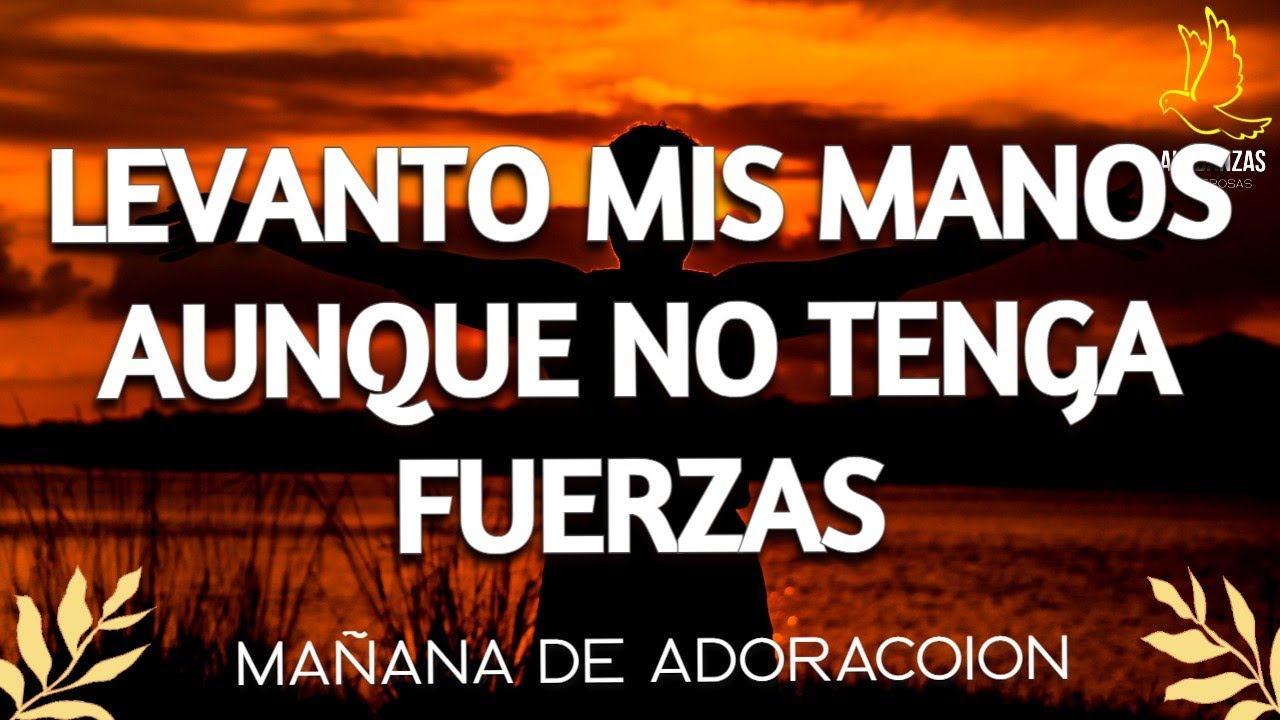 MUSICA CRISTIANA PARA RENOVAR FUERZAS - MA&Ntilde;ANA DE ADORACION - MIX DE HINMOS 2023