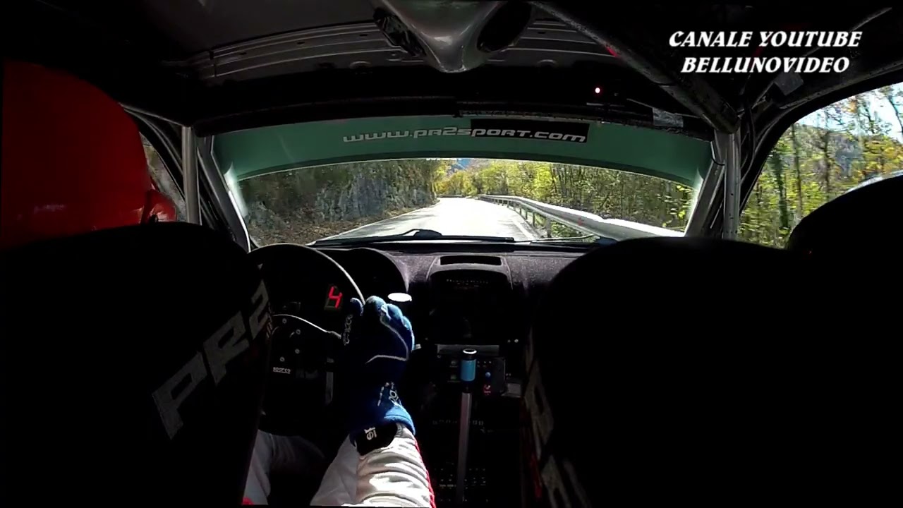 RALLY CITTA' DI SCHIO 2023 | DAL BEN M. - DAL DOSSO E. | RENAULT CLIO S1600 | OBC PS 4 PEDESCALA