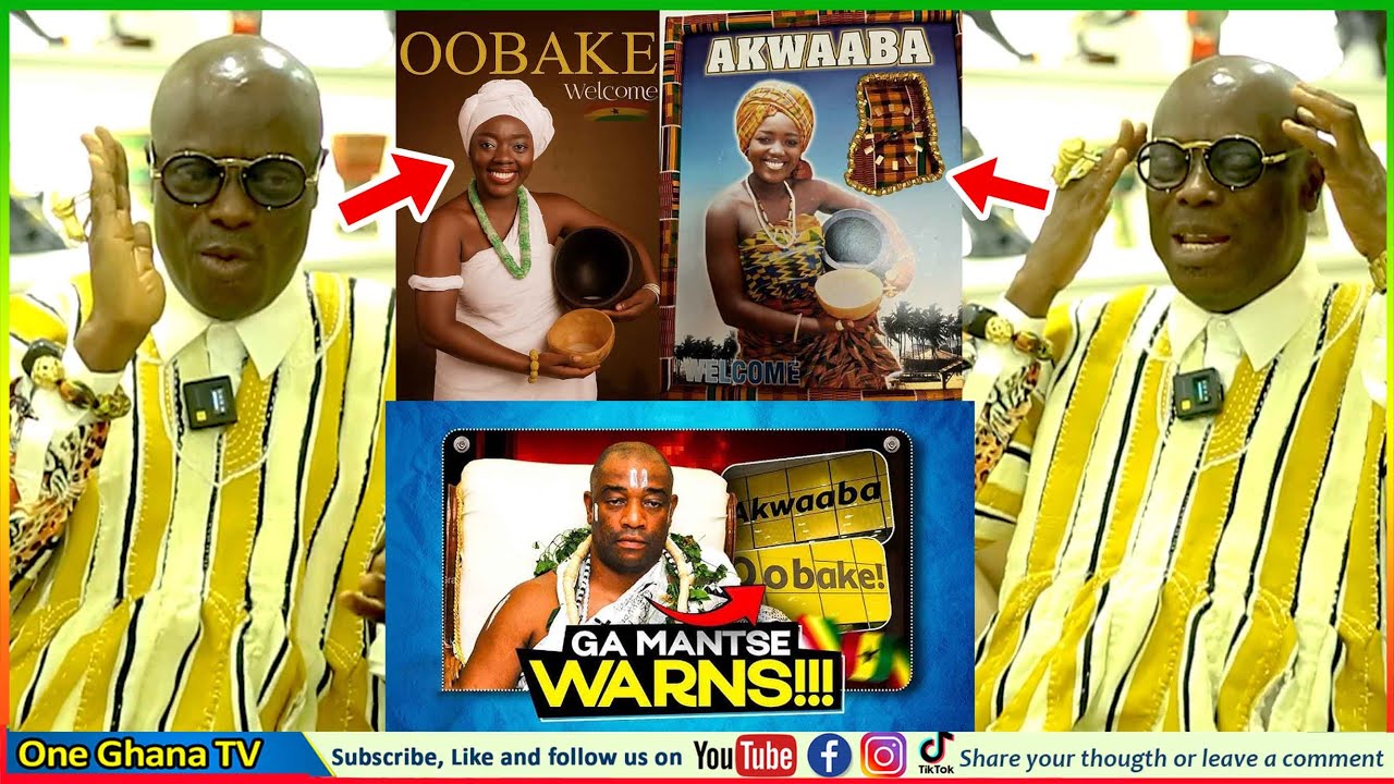 Akwaaba vs Oobake — Oheneba Ntim Barima Weighs In the Heated Debate and The Agenda
