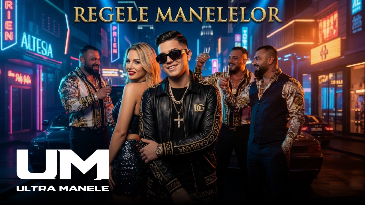 Ultra Manele x Bogdan de la Pitesti - Vodka Sec