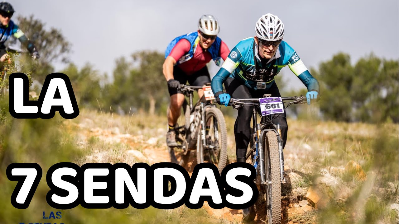 LA SIETE SENDAS DE SIETE AGUAS. DISFRUTE MAXIMO