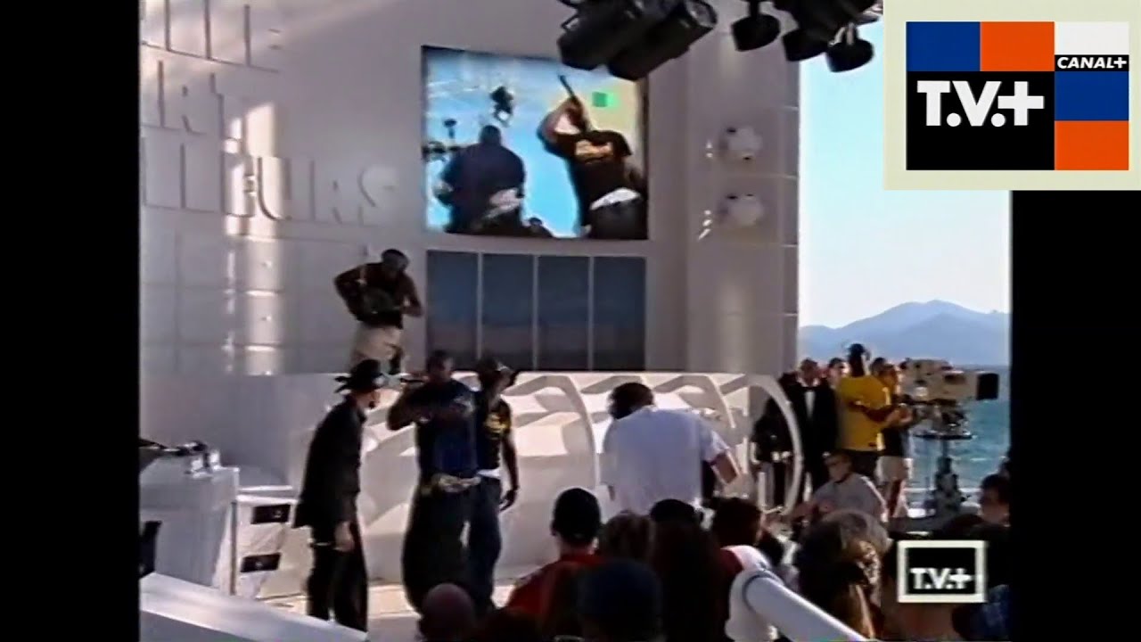 CANAL+ TV+ Reportages et journal des médias du 27 mai 2000