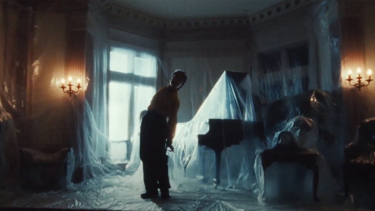 Evann McIntosh - NOBODY ELSE (Official Video)