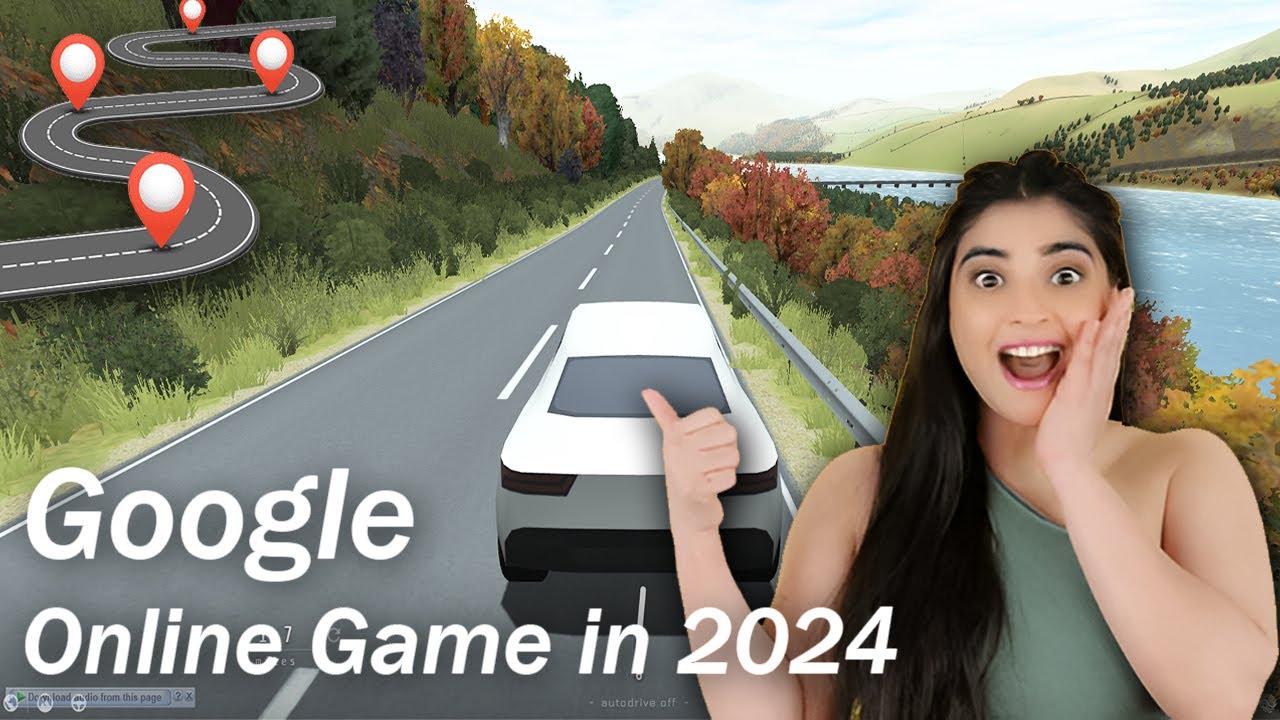 Slow Roads.Io | Google Online Games in 2024 | Best Free game for Low end PC all time favorite