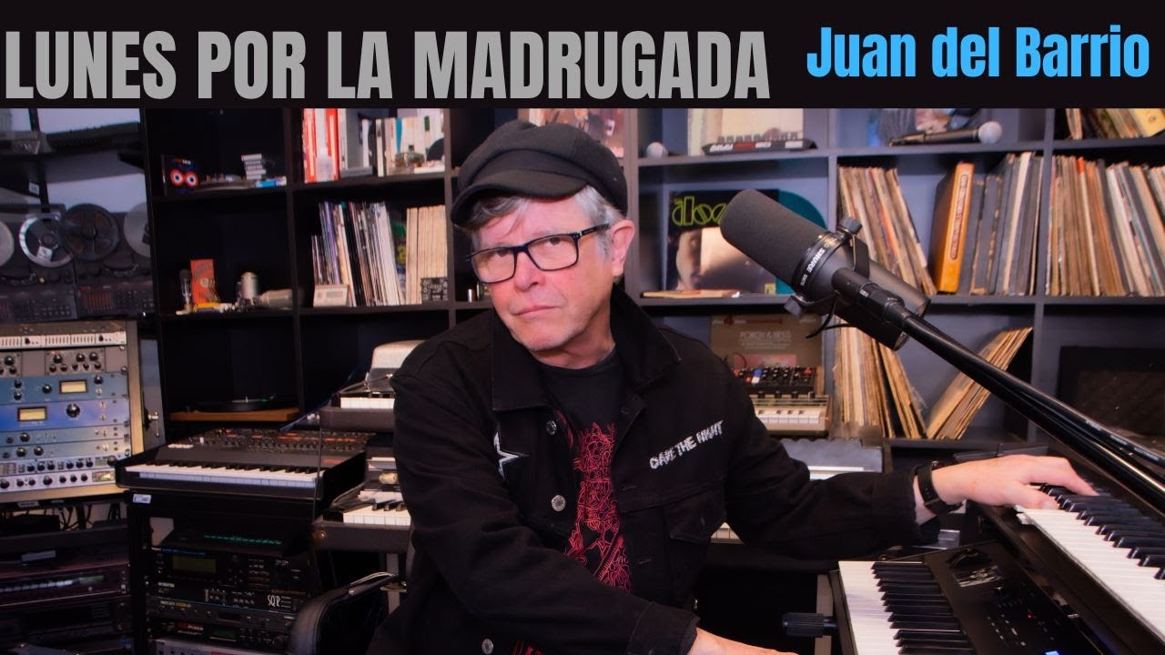 TECLADISMOS 1 LUNES POR LA MADRUGADA LOS ABUELOS DE LA NADA