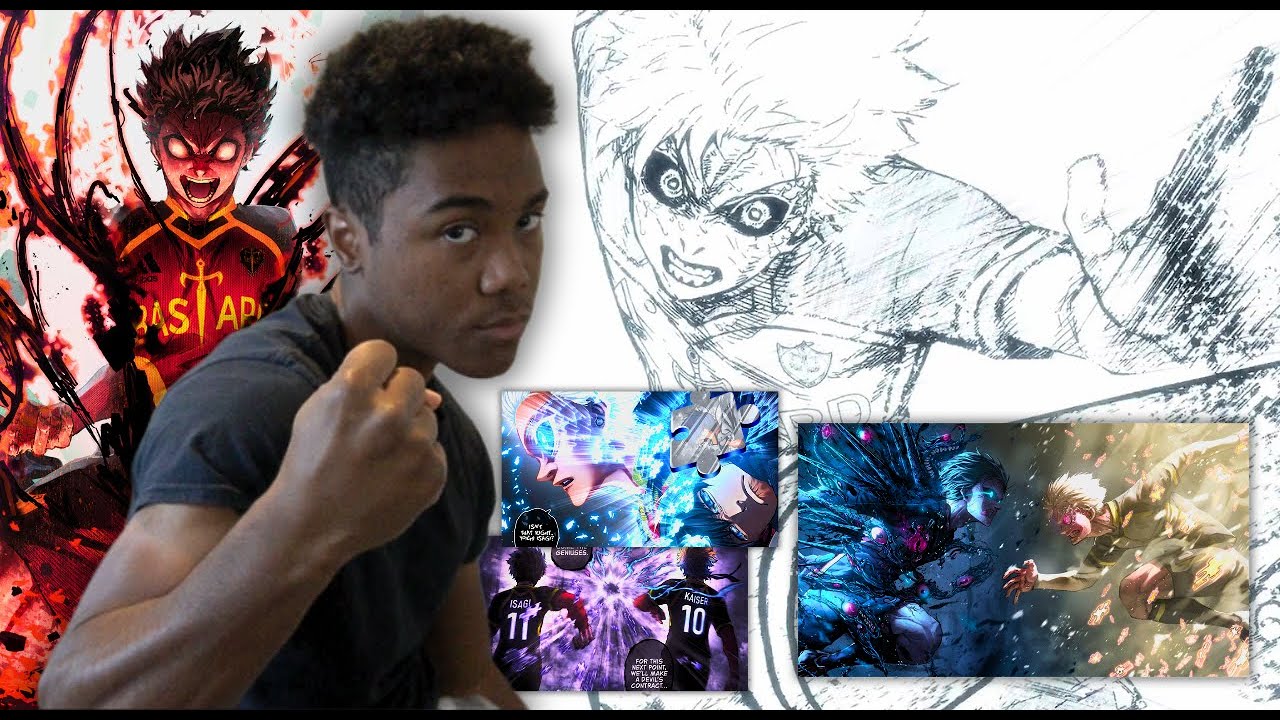 DEMON KING ISAGI.. NEO EGOIST LEAGUE FINALE! I WANTED TO WIN! (Blue Lock Manga) | Blue Lock #11