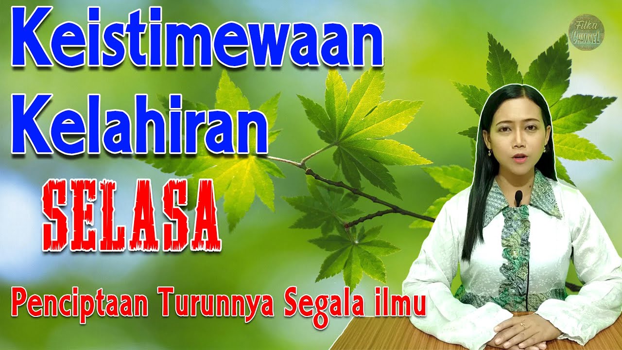 Keistimewaan Kelahiran Hari Selasa sebagai Penciptaan Segala Ilmu
