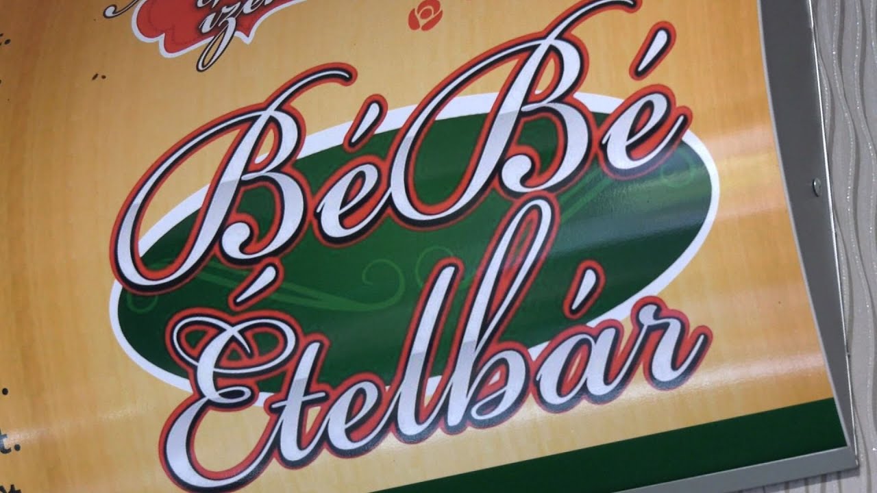 HATVANIKUM 26 - BéBé Ételbár 2.0 - egy családi vállalkozás története