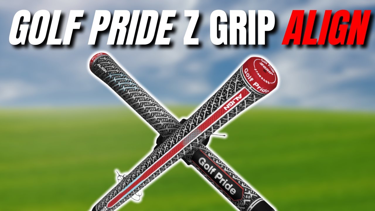 REGRIPPING My Whole Set of Golf Clubs w GOLF PRIDE Z GRIP ALIGN (HONEST REVIEW)