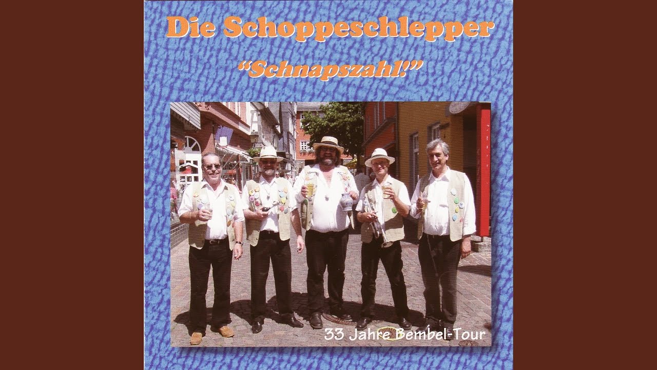 Ich such mei Kapp