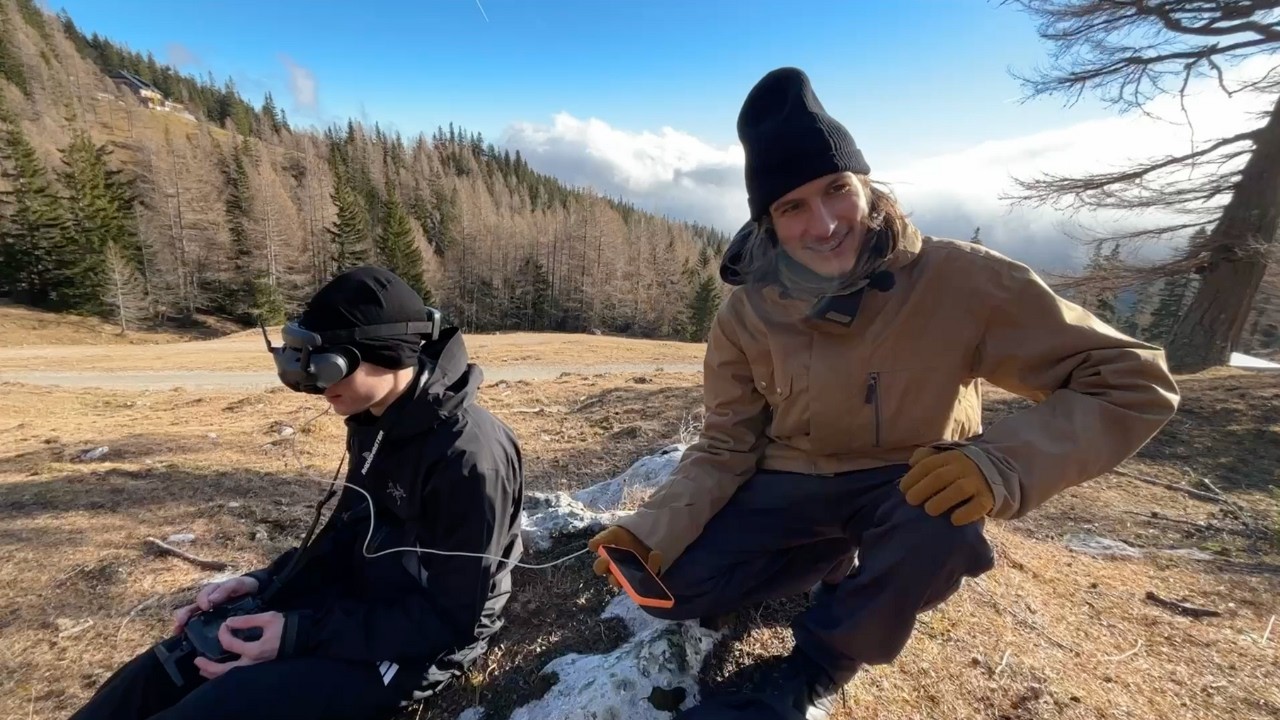 Wanderung auf die Rax | Vlog & FPV Drohne