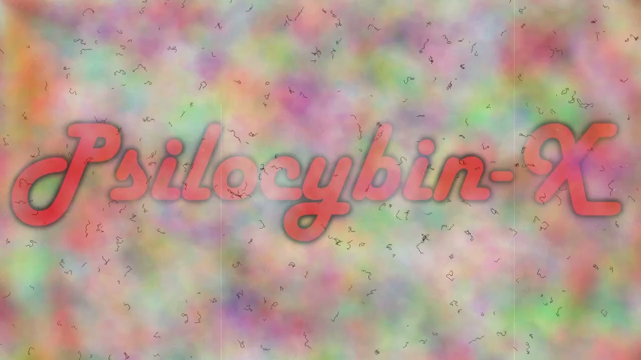 Psilocybin-X - 