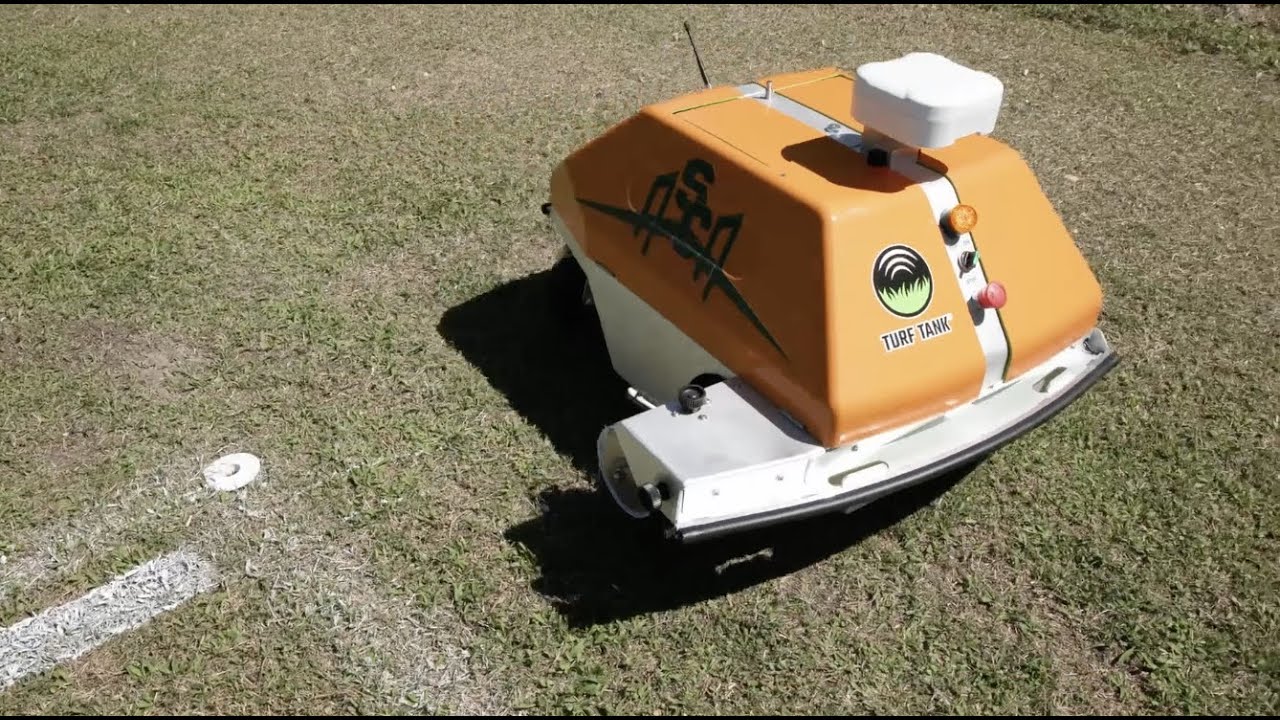 Turf Tank Introduction