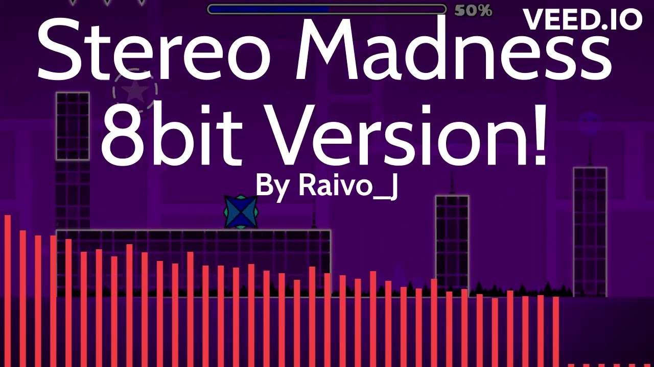 Stereo Madness - 8bit Version!